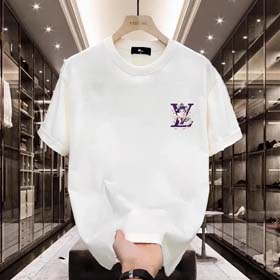 Louis Vuitton LV T-Shirts（2 styles）-0913