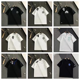 Chrome Hearts T-shirts Shirts（40 CP）-1235