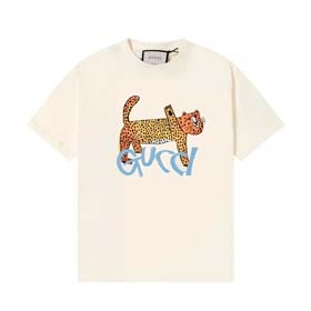 GUCCI Big logo print T-shirt（15 styles)-1720
